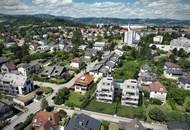 LINZ / FROSCHBERG:RASCHER BAUFORTSCHRITT GARTEN-EIGENTUMSWOHNUNG ca. 117,26 m² Wohnfläche, 4 Zimmer + Terrasse / Eigengarten, inkl. Carportstellplatz