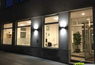 Perfekte Geschäftsadresse! Ordination, Praxis, Geschäftslokal, Büro, Therapie- und Fitness Studio, 55 m2 Wohnbüro und 2 TG Plätze