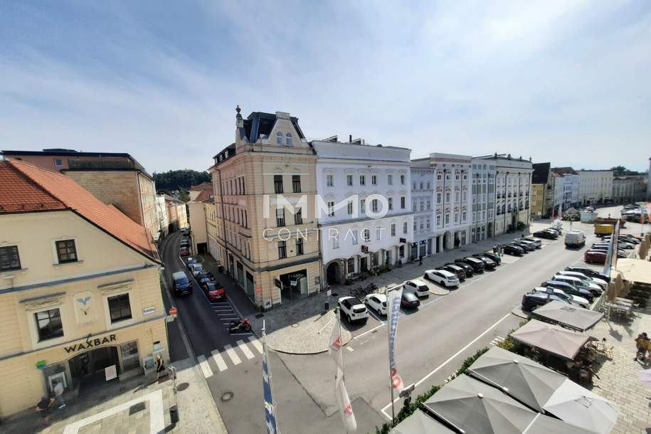 2-Zimmer-Wohnung in bester Innenstadtlage von Wels, Wohnung-miete, 720,09,€, 4600 Wels(Stadt)