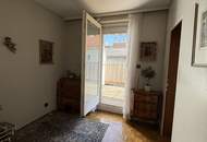Gepflegte Wohnung nähe AKH mit schöner Terrasse und Loggia