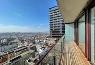 Luxuriöses Wohnen mit grandioser Aussicht und Infinity Pool auf den Dach