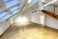 Charme trifft Weitblick: Ihr neues Büro-Loft im Herzen Wiens, unweit der Oper zu mieten
