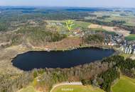 Geräumiges Wohnhaus mit Einliegerwohnung nahe Holzöstersee