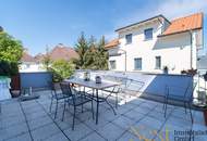 Außergewöhnliche 7,5-Zimmer-Maisonette mit Dachterrasse und Garten in attraktiver Linzer Lage! ACHTUNG Leibrenete