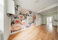 Sanierungsbedürftige Altbauwohnung mit guter Raumstruktur