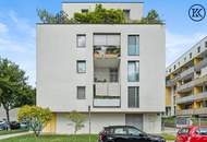 Top-Mietwohnung in Wien: 3 Zimmer, 2 Gärten & Freibad vor der Tür!