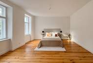 Großzügige 4-Zimmer Altbauwohnung Nähe Naschmarkt