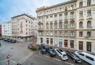 WOHNEN MITTEN IM VIERTEN - Urbane Lebensqualität in Zentrumsnähe - 2-Zimmer-Wohnung mit moderner Ausstattung