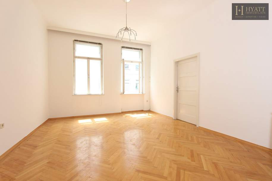 Gründerzeit-Flair trifft Toplage Döbling – 2,5 Zimmer mit Lagezuschlag | Befristet vermietet bis 09/2028, Wohnung-kauf, 295.000,€, 1190 Wien 19., Döbling