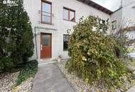 Wohlfühl-Reihenhaus mit sonniger Terrasse und Tiefgaragenplatz