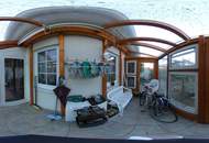 Einfamilienhaus mit schönem Garten am Badesee Neudörfl auf Pachtgrund