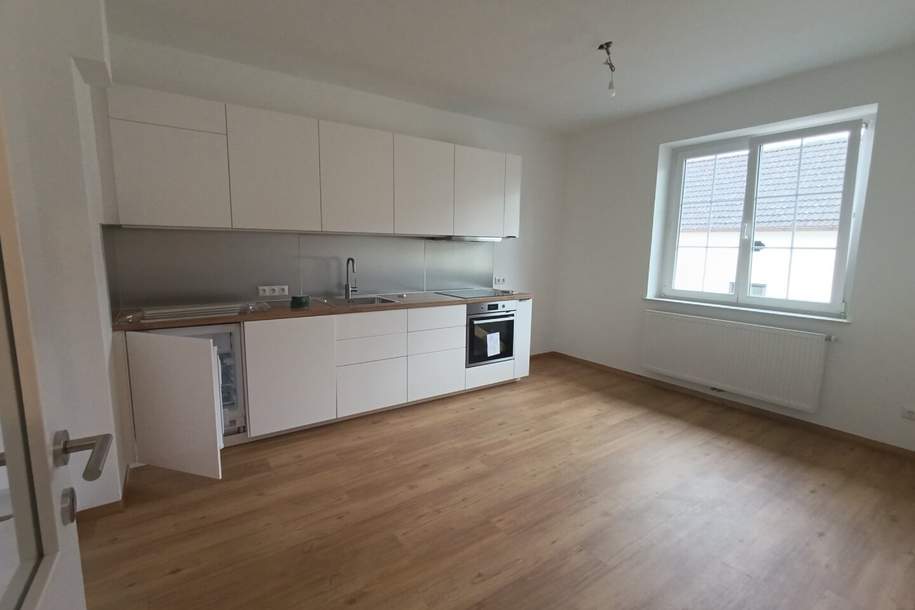 Neu! Single-oder Pärchen-Hit in Maissau, Wohnung-miete, 475,69,€, 3712 Hollabrunn