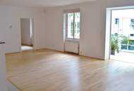 RUHELAGE - GROSSZÜGIGE ALTBAUVILLA MIT GARTEN UND TERRASSE