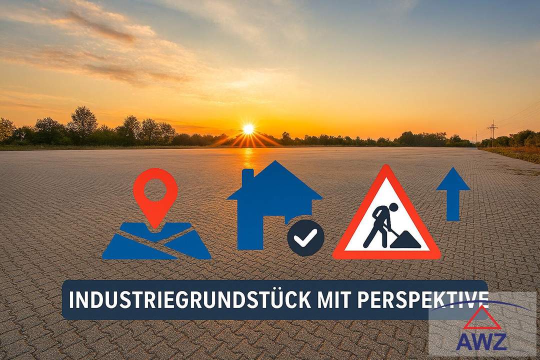 Industriegrundstück im Murtal zu verkaufen!