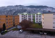 Kompakte Eigentumswohnung mit Loggia und Lift in perfekter Lage nahe Krankenhaus