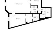 ALL-INCLUSIVE!!! Charmante 75 m² Wohnung in 1080