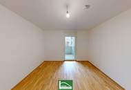 Provisionsfreier Erstbezug - Große 3-Zimmer-Wohnung mit 2 Außenflächen!