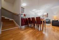 3-Zimmer-Wohnung mit Eigengarten und Balkon bei der Mariahilfer Straße