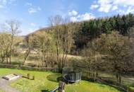 Entzückende Dachterrassenwohnung mit Blick auf den Wienerwaldsee