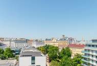 Nahe U3 Rochusgasse! 2-Zimmer-Maisonette mit exklusiver Dachterrasse zu vermieten!