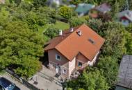 Einfamilienhaus in absoluter Grünruhelage