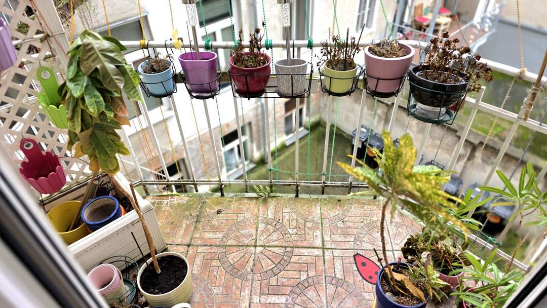 HETZENDORF - RUHELAGE