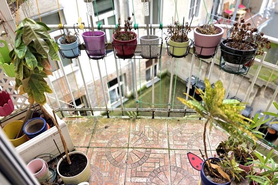 HETZENDORF - RUHELAGE, Wohnung-kauf, 325.000,€, 1120 Wien 12., Meidling