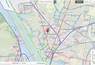 17m² Balkon! Neubauwohnung in der Koloniestraße! Baujahr 2021!