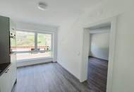 Renovierte 2-Zimmer Wohnung mit Küche in Sonnwiesen