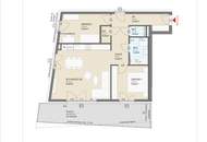Kapitalanlage mit Komfort – Moderne 3-Zimmer-Wohnung in Toplage