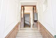 Freundliches Büro unweit von der Mariahilfer Straße