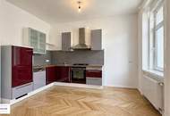 Stilvolle Altbauwohnung im 5. Bezirk