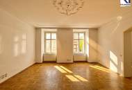 360 TOUR //KLASSISCHE ALTBAUWOHNUNG IM PALAIS ESTERHAZY