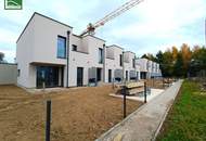 Eigenheim im St. Pöltner Erholungsgebiet: Stadt trifft Natur – Erstbezug in traumhafter Lage