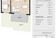 Moderne 2-Zimmer-Wohnung mit großem Garten und Terrasse! Ab Dezember beziehbar! - JETZT ZUSCHLAGEN