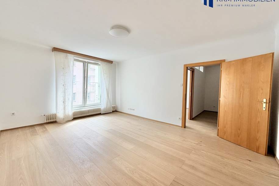 Moderne 3-Zimmer-Wohnung, 81m², 1100 Wien, WG-tauglich (nähe U1), Wohnung-miete, 1.579,76,€, 1100 Wien 10., Favoriten