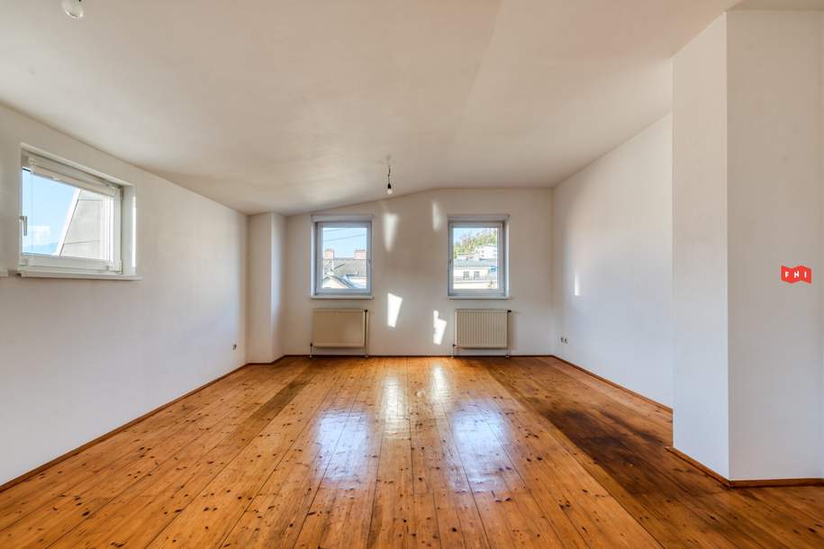Charmante 3-Zimmer-Wohnung mit Loggia und Seeblick, Wohnung-kauf, 330.000,€, 4810 Gmunden