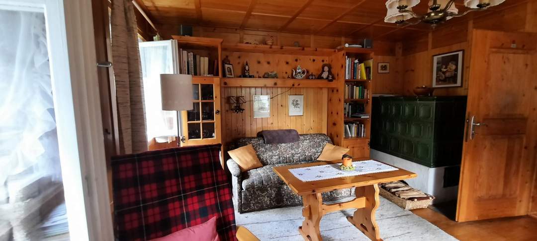 Zweitwohnsitz - Ferienhaus im wunderschönen Defereggental - Osttirol