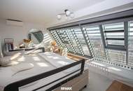 Exklusives Penthouse - herrlicher Donau- und Weinbergblick
