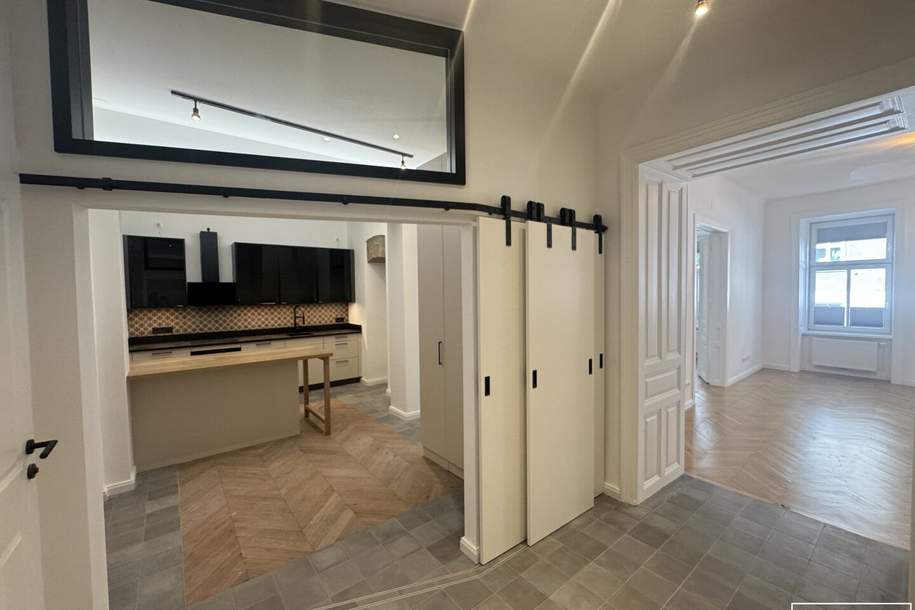 Absolut ruhige 2 Zimmer Wohnung in genialer Lage | ZELLMANN IMMOBILIEN, Wohnung-miete, 1.599,50,€, 1030 Wien 3., Landstraße