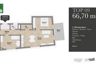 Zeitloses Wohnen im Herzen der grünen Stadt. - WOHNTRAUM