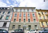 Urbanes Refugium im Herzen von Graz - Ideal für Airbnb, Booking.com &amp; Hotelbetrieb | 15 Zimmer | Frühstücksraum | Grüner Innenhof | Tiefgarage