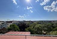 1040! Schöne 4-Zimmer Wohnung mit S/W/O-Terrasse und traumhaftem Blick! UNBEFRISTET!
