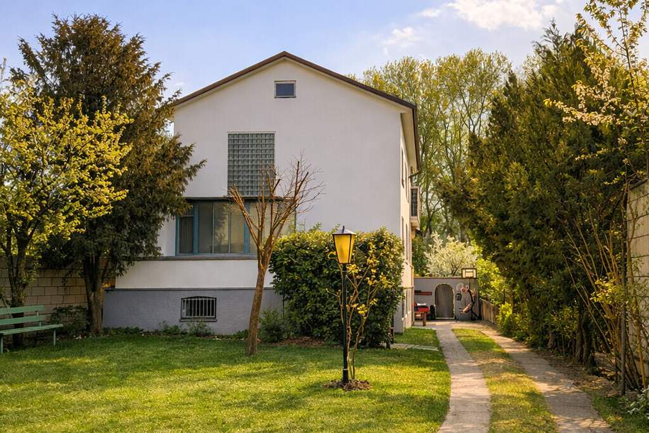 2 Familienhaus mit 2 separaten Wohneinheiten, Haus-kauf, 480.000,€, 2493 Wiener Neustadt(Land)