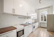 Sanierungsbedürftiger Altbau im Grünen Hietzing I Balkon optional I 4-Zimmer Option möglich I zwischen Schönbrunn und Lainzer Tiergarten I Nähe Hietzinger Bad und Tiroler Tor