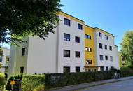 Gepflegte 3.-4.-Zi.-Wohnung mit Loggia und TG Abstellplatz