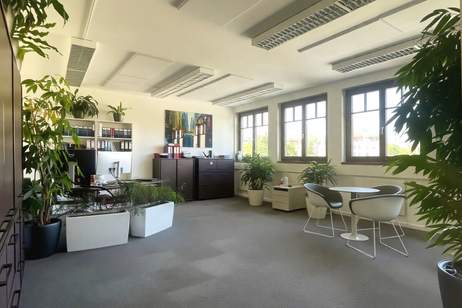 BÜRO - ORDINATION - PRAXIS | TOP LAGE MIT BALKON, Gewerbeobjekt-miete, 3.069,78,€, 1090 Wien 9., Alsergrund