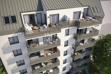 Provisionsfreie Familienwohnung: Kurz vor Fertigstellung, TOP-Ausstattung, Wohnung-kauf, 376.200,€, 1030 Wien 3., Landstraße