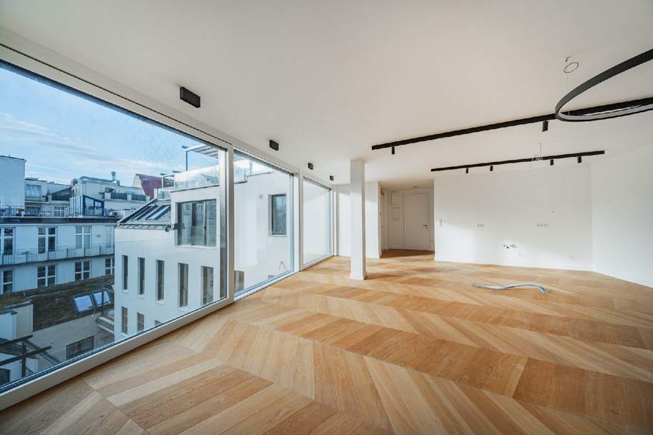 Lichtdurchflutete Wohnjuwel – Ihr neues Zuhause!, Wohnung-kauf, 1.949.000,€, 1070 Wien 7., Neubau