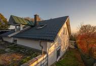 Zweifamilienhaus in ruhiger Lage von Großhöflein